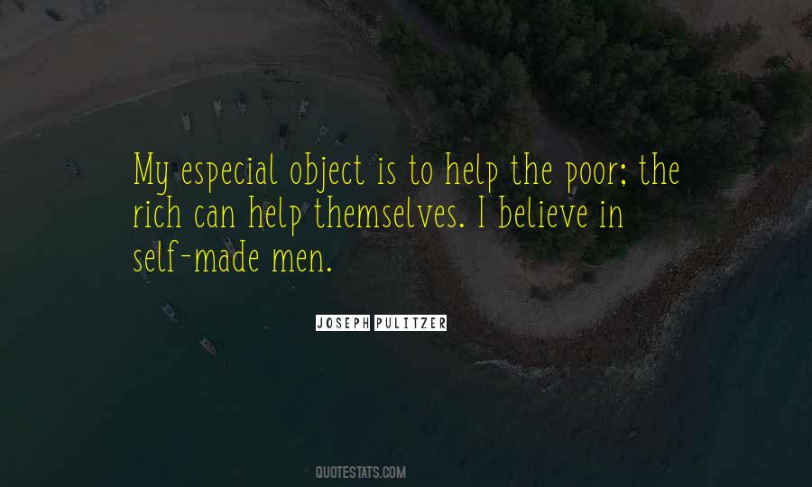 Believe In Self Quotes #1513651