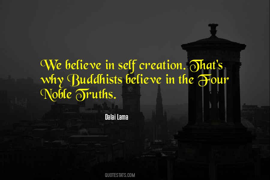 Believe In Self Quotes #1867831