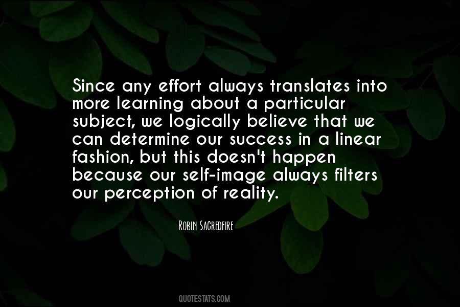 Believe In Self Quotes #261736