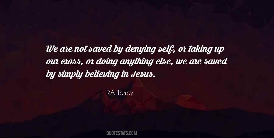 Believe In Self Quotes #26700