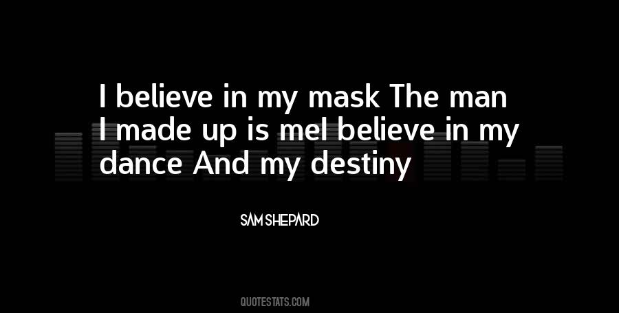 Believe In Self Quotes #319698