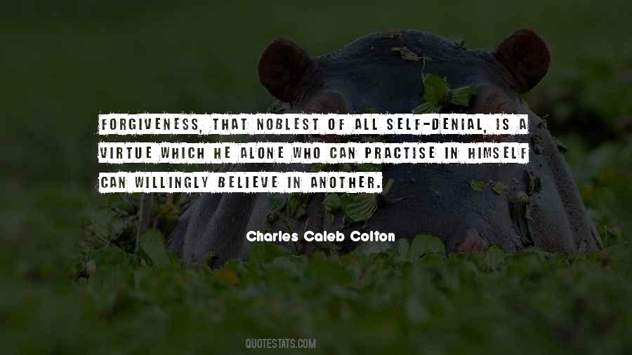 Believe In Self Quotes #345946