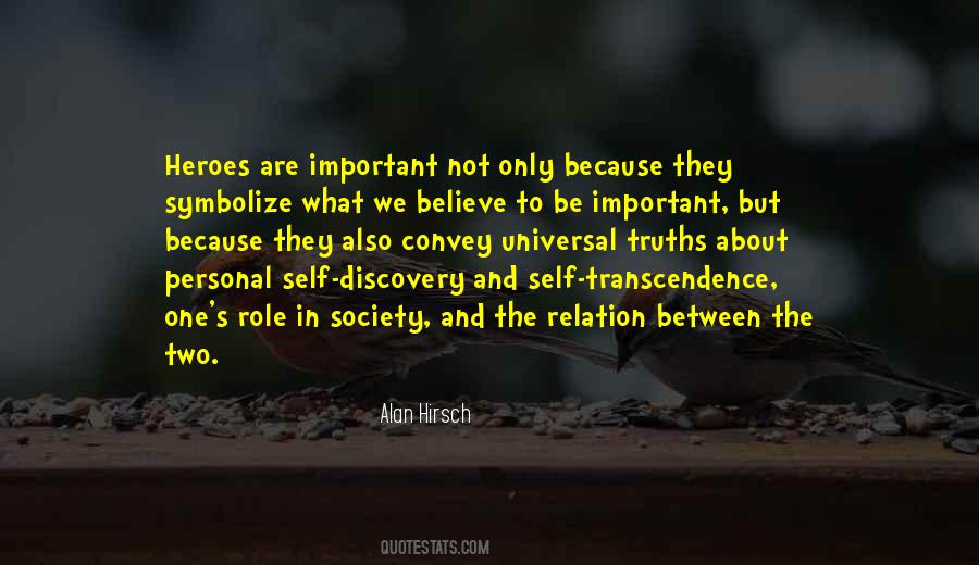 Believe In Self Quotes #378705