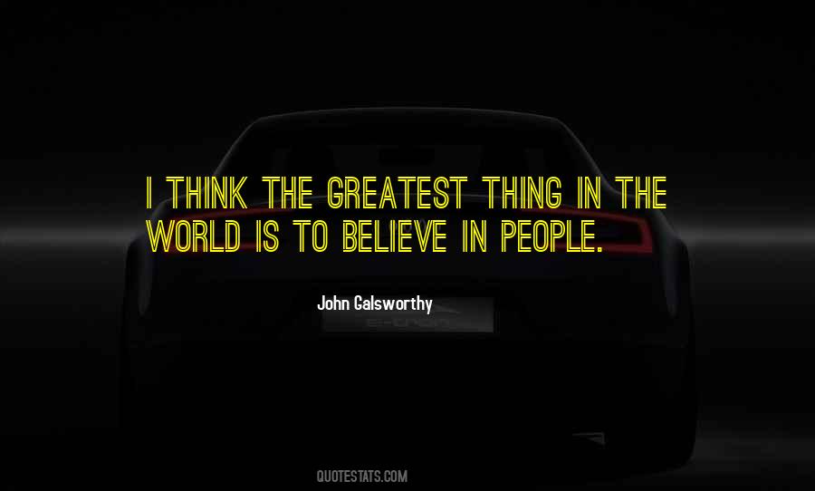 Believe In Self Quotes #401975