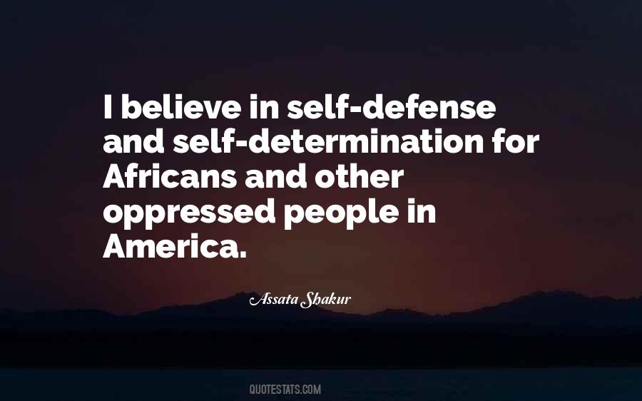 Believe In Self Quotes #775708