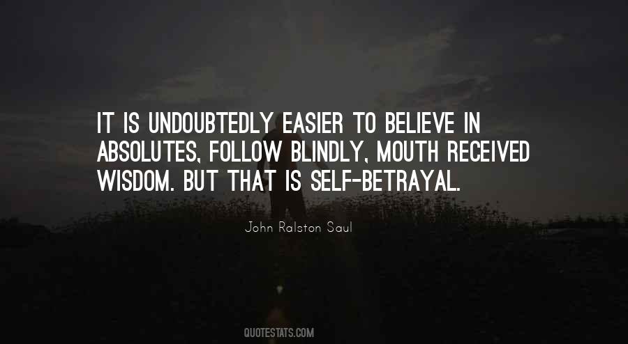 Believe In Self Quotes #78136