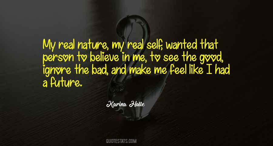 Believe In Self Quotes #82947