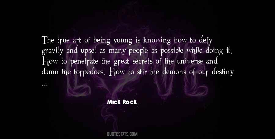 Great Destiny Quotes #1115566