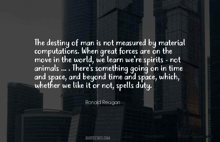 Great Destiny Quotes #1328586