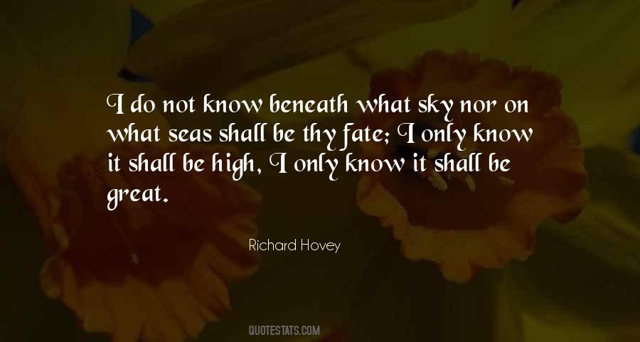 Great Destiny Quotes #1350014