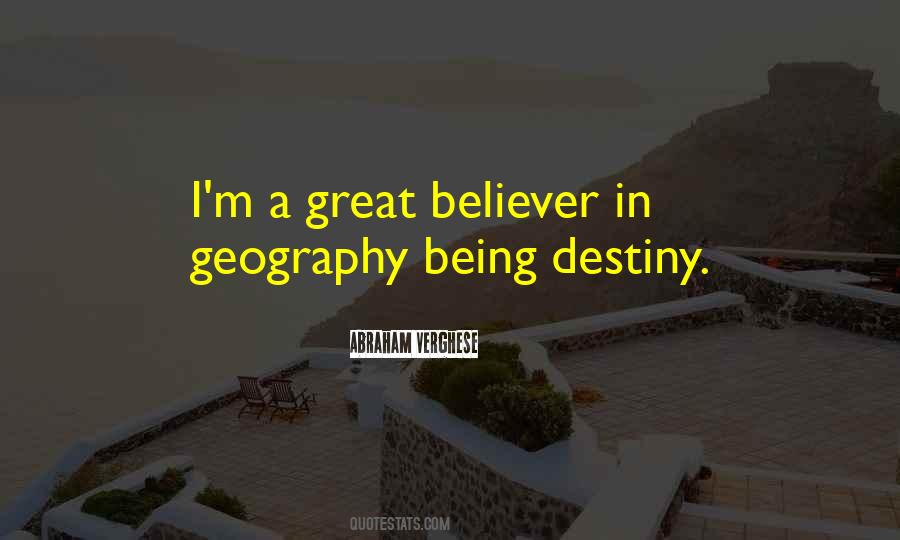 Great Destiny Quotes #1421421