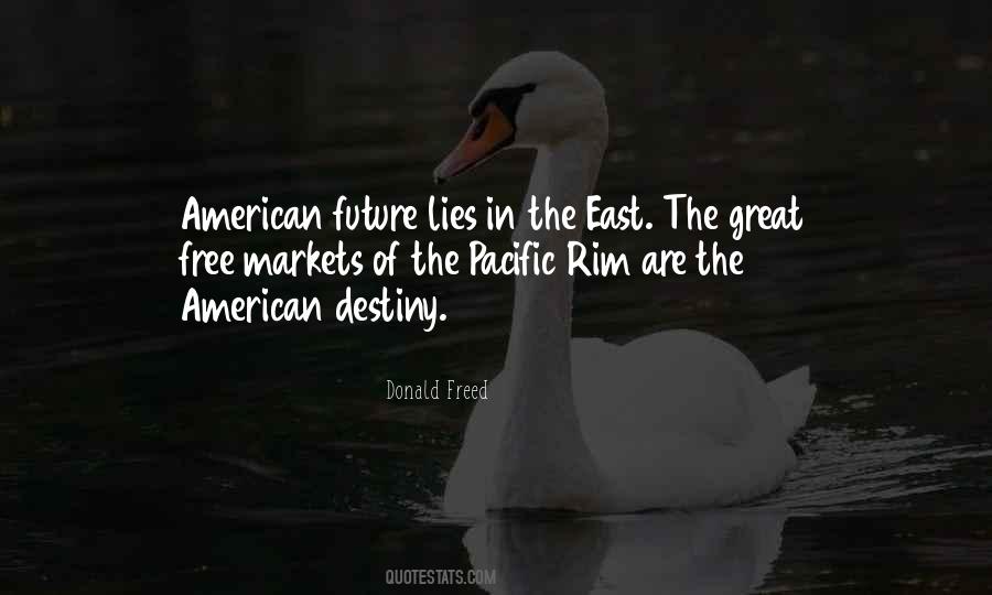 Great Destiny Quotes #371142
