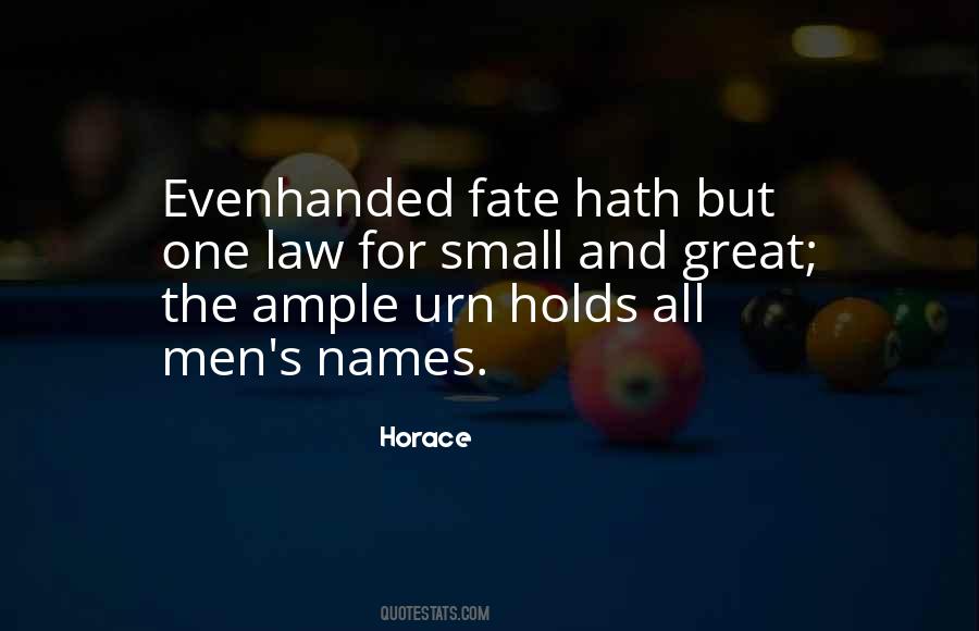 Great Destiny Quotes #540710