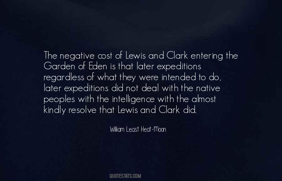 Quotes About Lewis And Clark #1642517