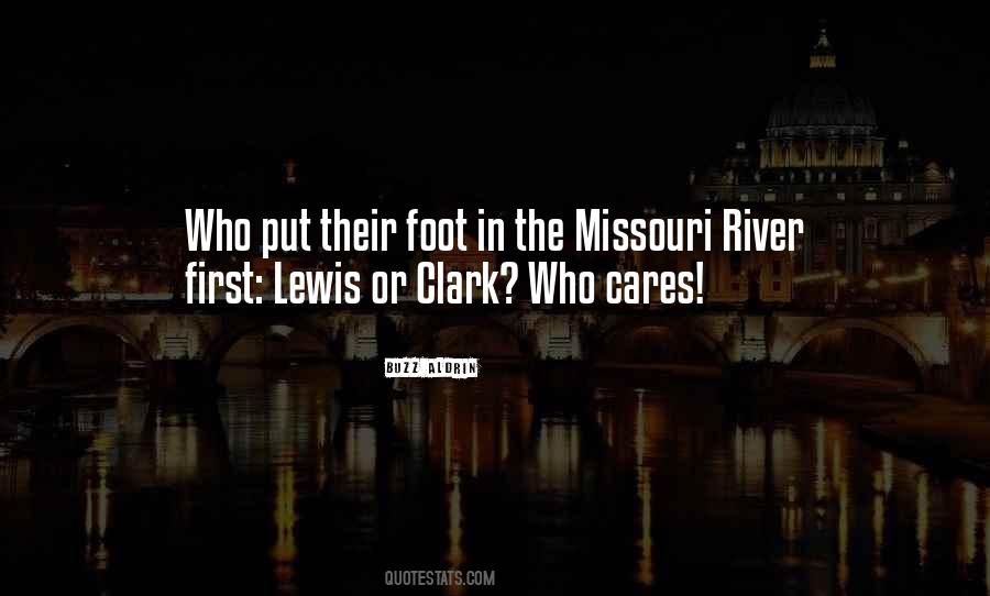 Quotes About Lewis And Clark #242197