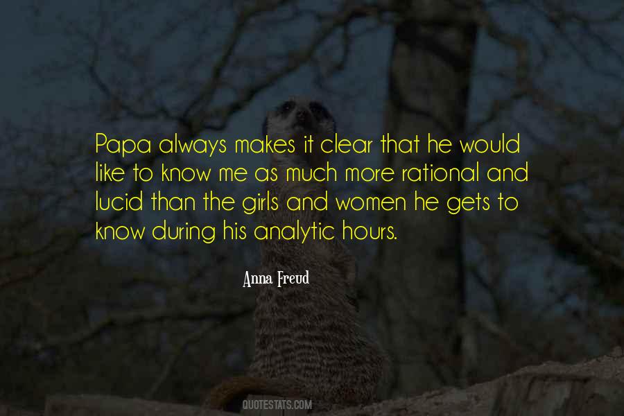 The Girls Quotes #1201298