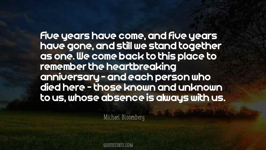 Quotes About 9 Years Anniversary #507799