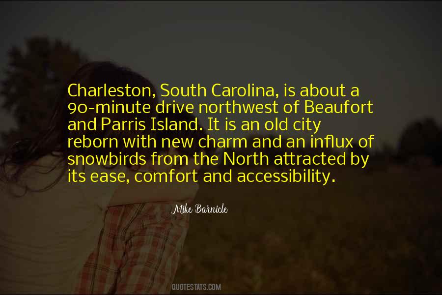 Island North Carolina Quotes #877312