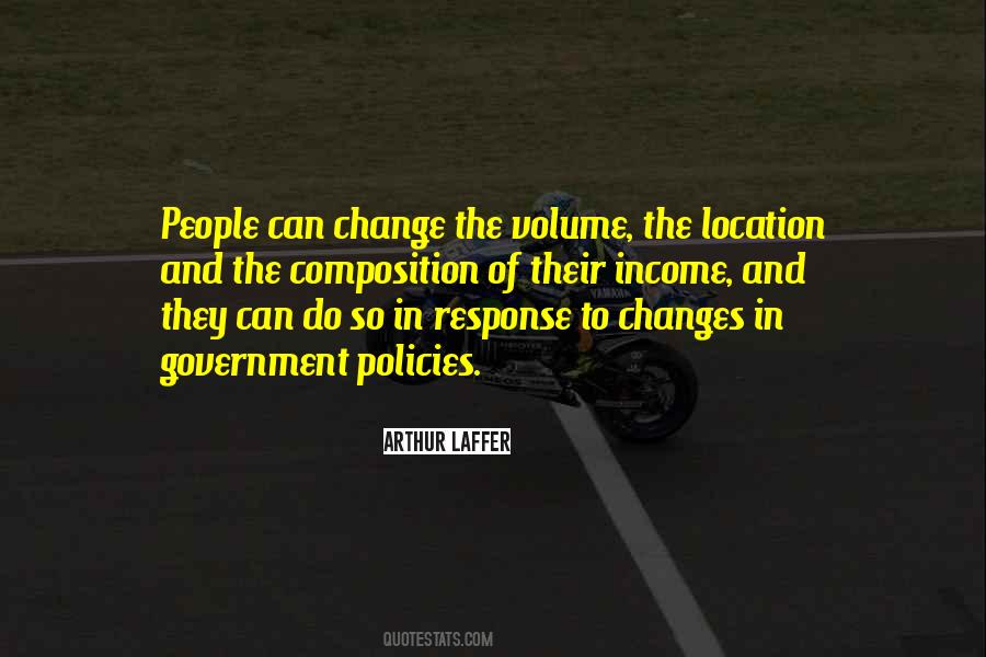 People Can Change Quotes #1274480