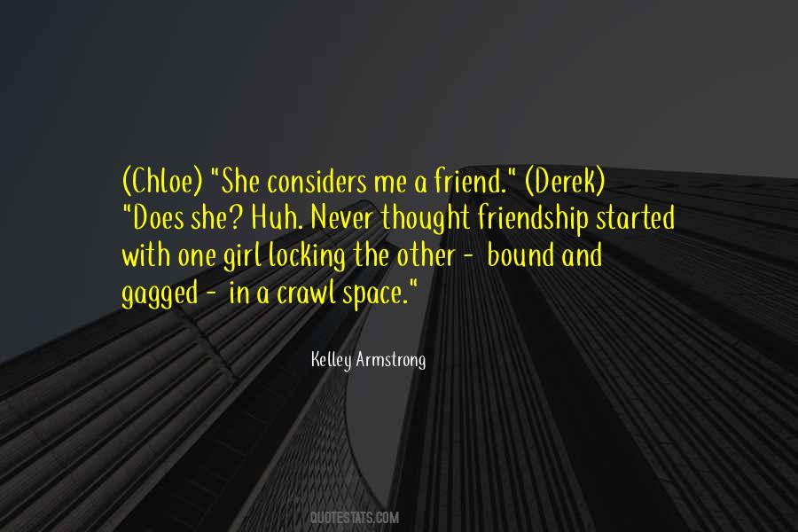Quotes About Friend Girl #113859