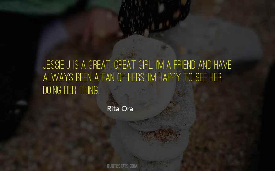 Quotes About Friend Girl #610261