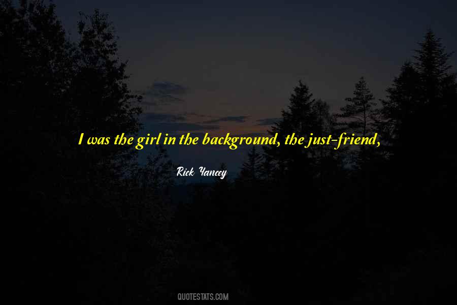 Quotes About Friend Girl #73135