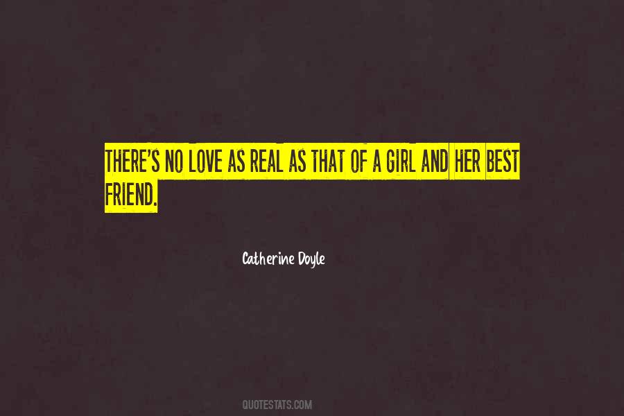 Quotes About Friend Girl #937283