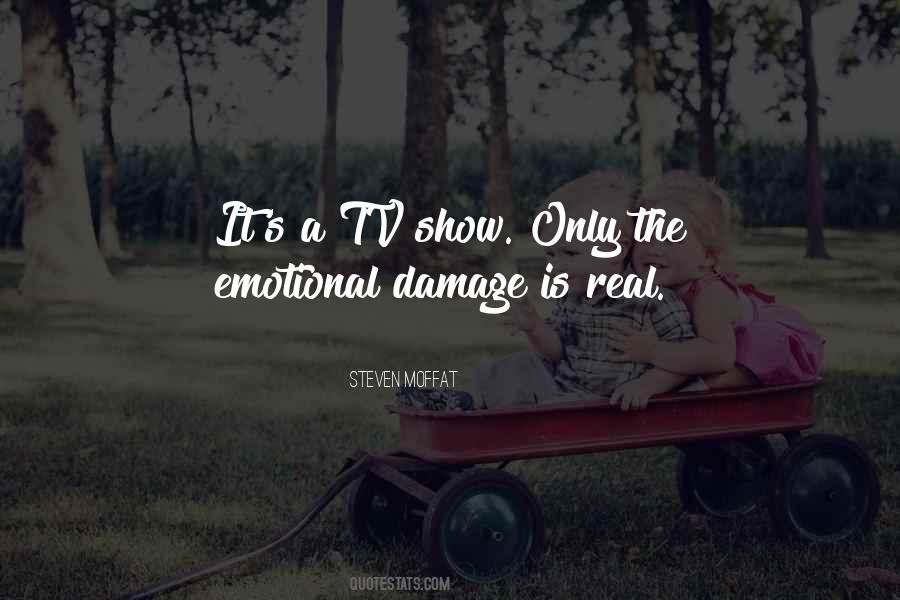 Quotes About Emotional Damage #226623