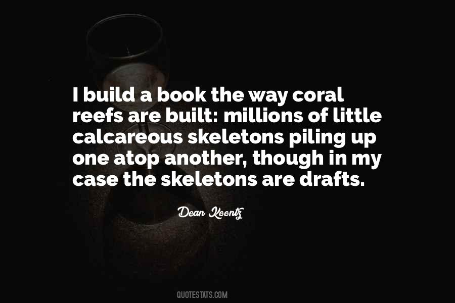 Quotes About Skeletons #981936