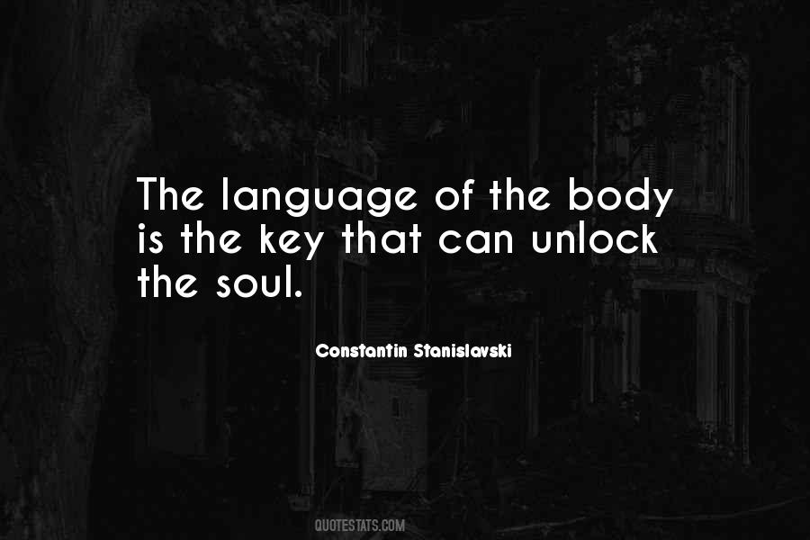 Communication Is Key Quotes #1027682