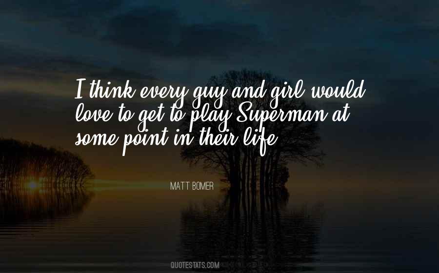 Guy I Love Quotes #192271