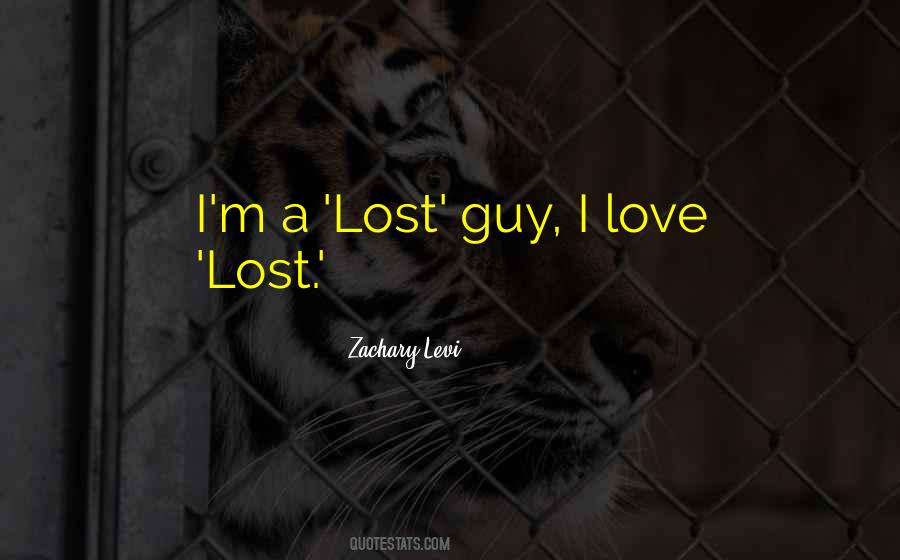 Guy I Love Quotes #322726