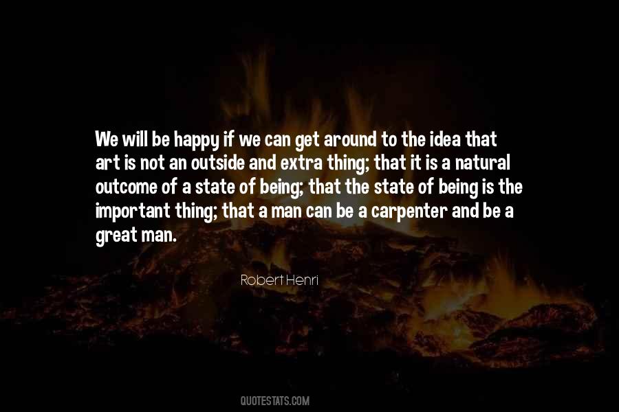 Quotes About Actually Being Happy #45170