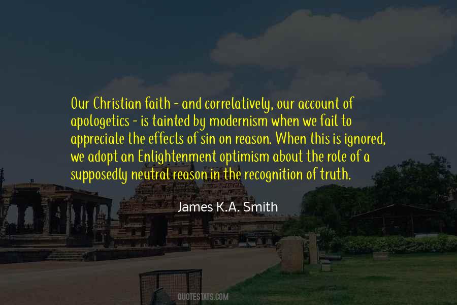 Quotes About Modernism #918342