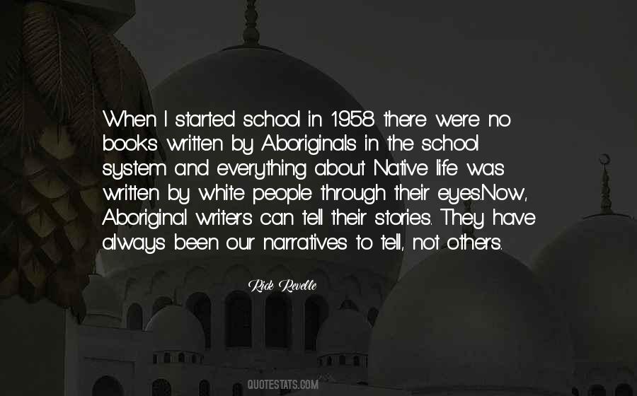 Quotes About First Nations #1006518