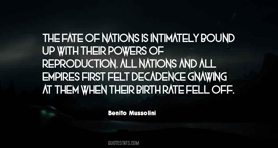 Quotes About First Nations #267548