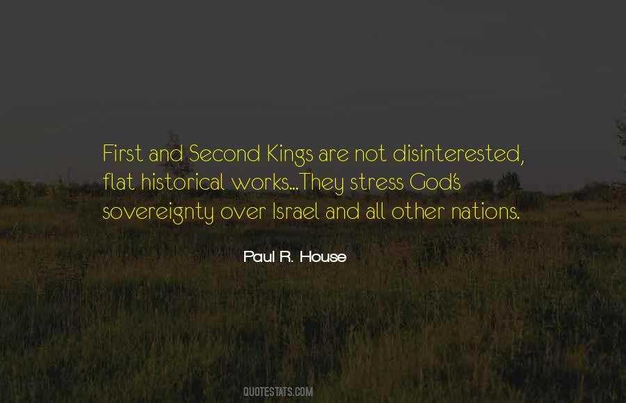 Quotes About First Nations #336889