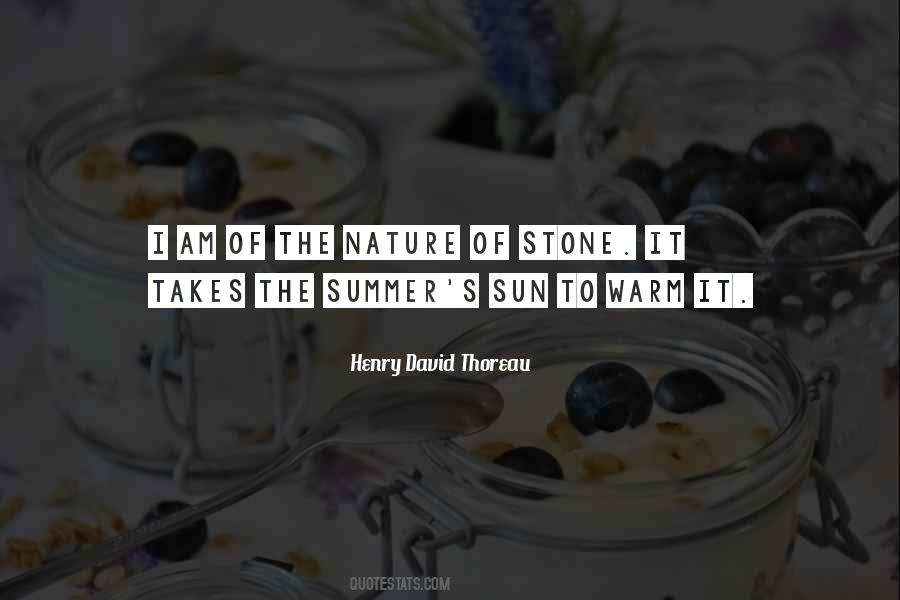 Quotes About The Nature #1534241