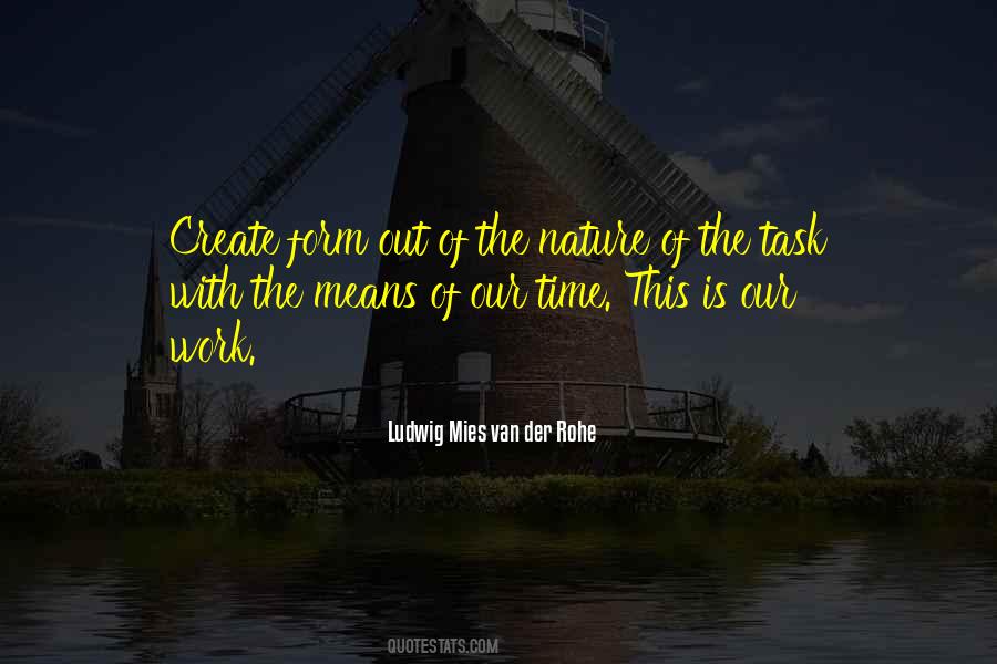 Quotes About The Nature #1550148