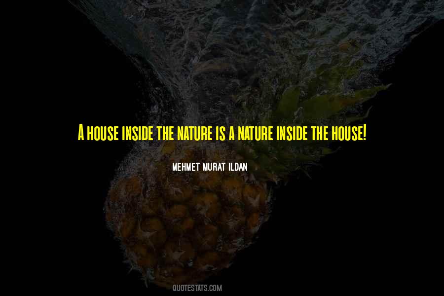 Quotes About The Nature #1560644