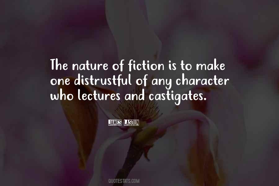 Quotes About The Nature #1593821