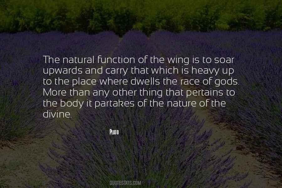 Quotes About The Nature #1612245