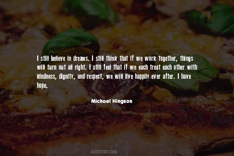 Quotes About Going After Your Dreams #304790
