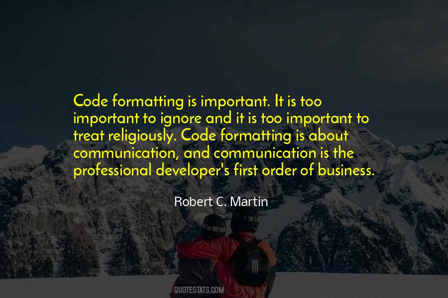 Quotes About Code #1649339