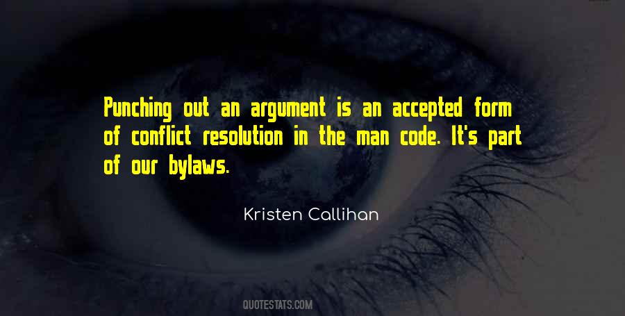 Quotes About Code #1655963