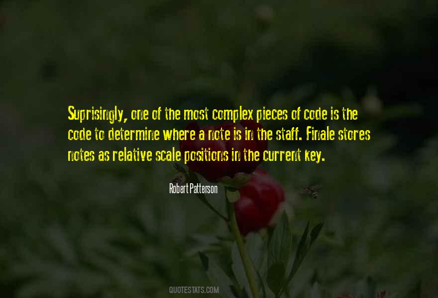 Quotes About Code #1696483