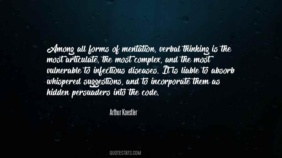 Quotes About Code #1701476