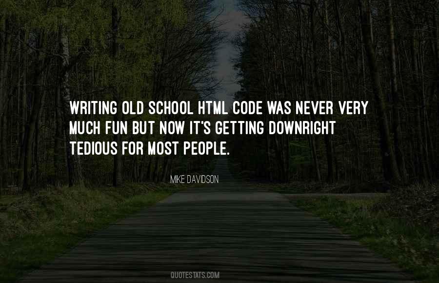 Quotes About Code #1747226