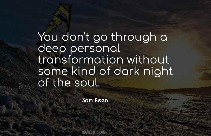 A Dark Soul Quotes #70852
