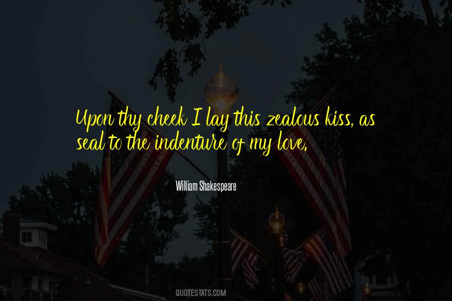 Quotes About Zealous #184450